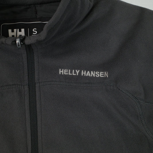 Helly Hansen Grey Polartec Fleece Mens Small