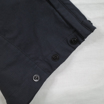 Montane Terra Stretch Pants Size Womens UK 12 Regular Black Hiking Trousers
