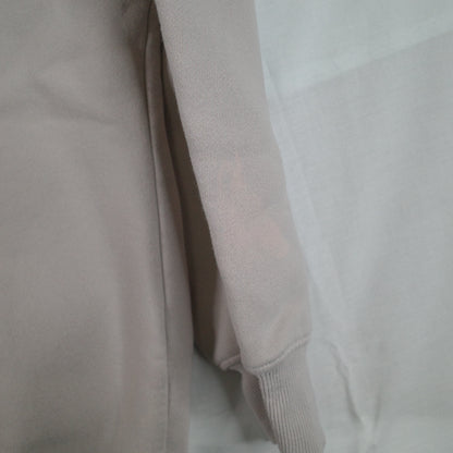 White Fox Project 5 Cream Hoodie Men's Small/Medium