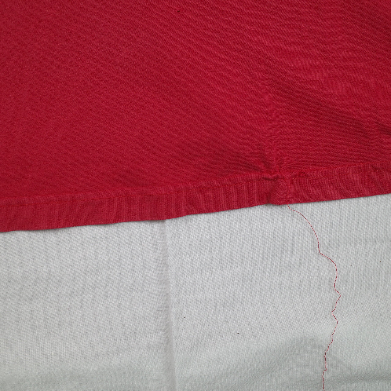 Reebok San Franciso 49ers Red T Shirt Mens XXL