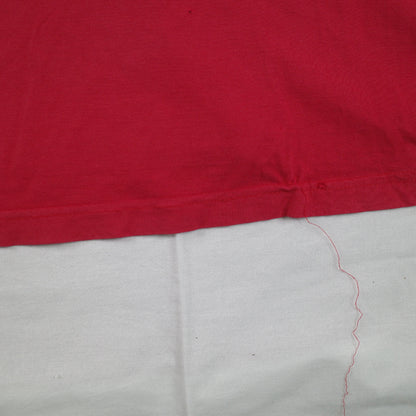 Reebok San Franciso 49ers Red T Shirt Mens XXL