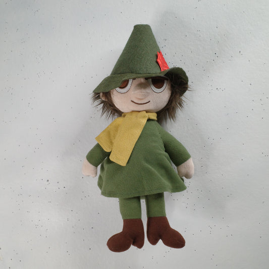 Moomin Snufkin Moomin Characters Inc Official Plush