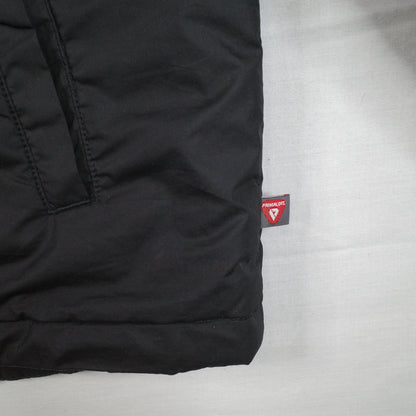 Helly-Hansen Primaloft Insulated Puffer Jacket Black Lightweight Mens Medium