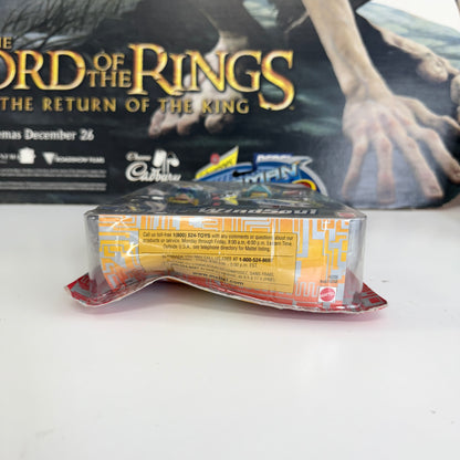 NEW Megaman NT Warrior Double Soul Windsoul Mattel Capcom 2004 *box damaged