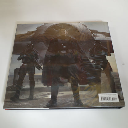 The Art of Star Wars: The Mandalorian Season One, HC, 1ST PRINT 2020