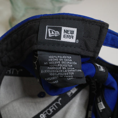 North Melbourne Kangaroos Football Club 9 Forty New Era AFL Adjustable Hat Cap