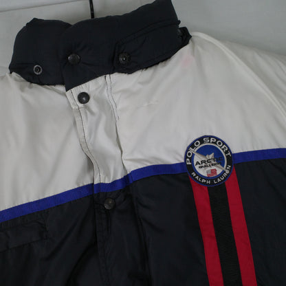 Polo Ralph Lauren Polo Sport Arctic Challenge Puffer Mens XL RARE