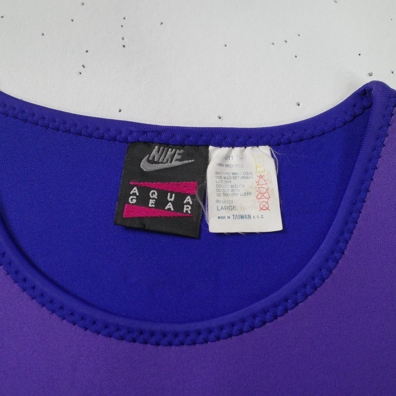 90's Aqua Gear Swim Vest Women's L