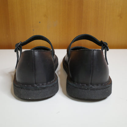 Clarks Originals Womens Desert-Jane SAMPLE Black 26180450 UK5D US7.5