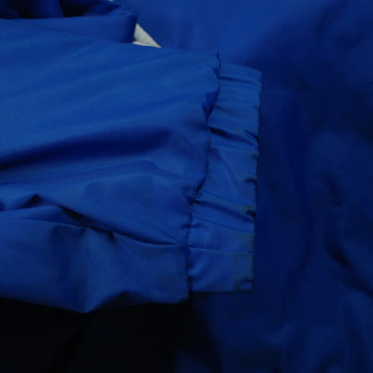 Vintage Adidas Puffer Jacket Size XL Blue Black Reversible 90s Y2K