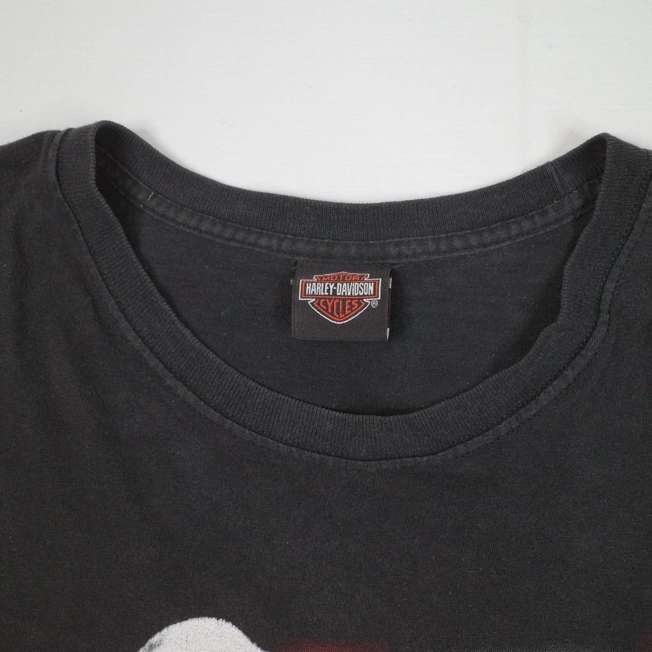 Harley Davidson Motorcycles Polar Bear Run Calgary Alberta Long Sleeve T Shirt Mens 5XL~