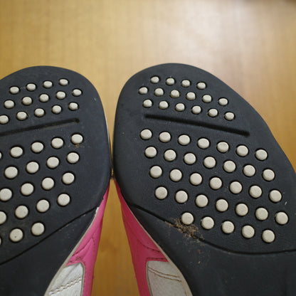 Vintage Puma Speedcat White Pink Womens Shoes 352984-06 UK2