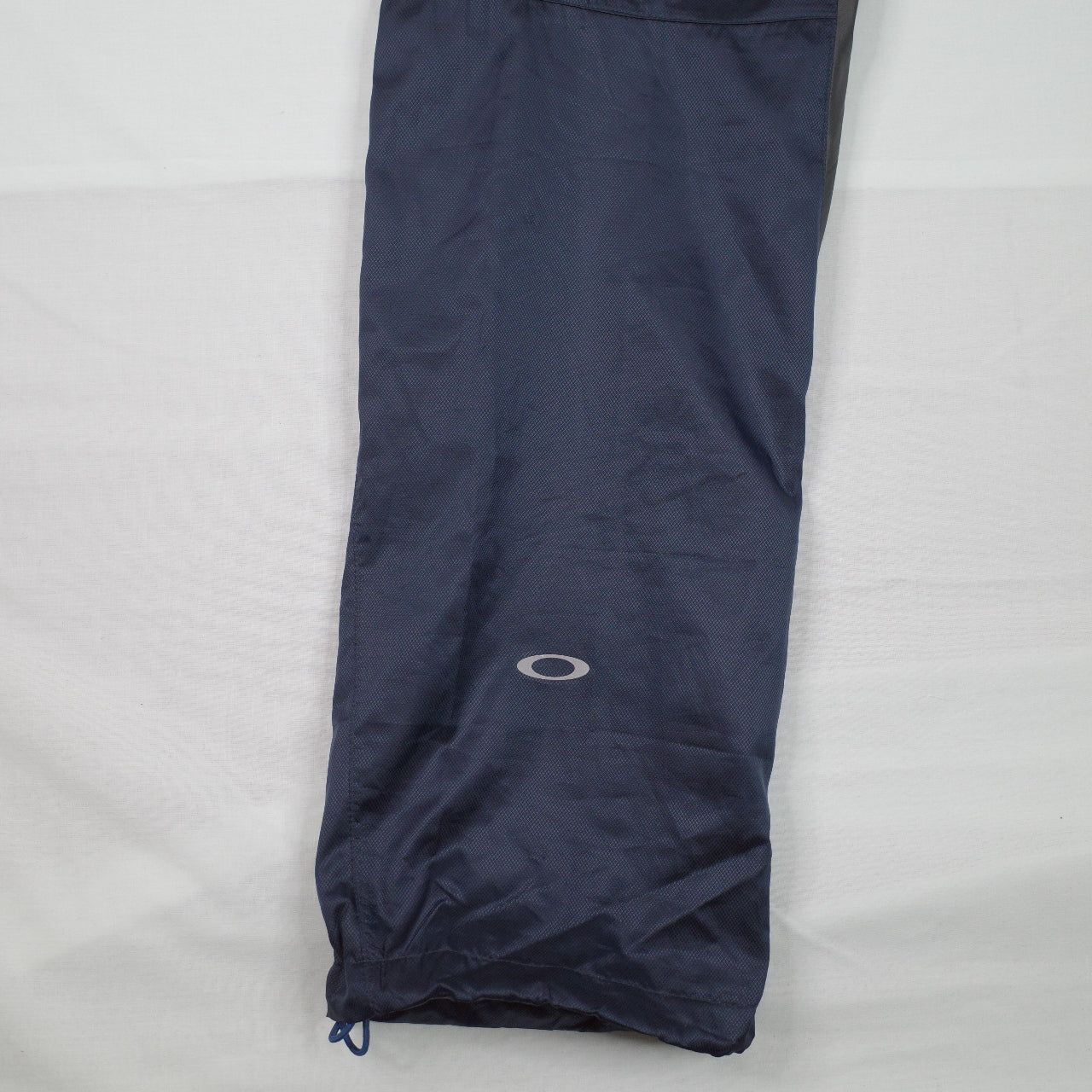 Oakley Enhance Wind Track Active Pants 2013 Blue Black Mens Large NWT