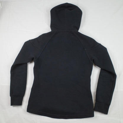 Nike Tech Fleece Jacket Black Zip Up Jacket  Women's XS