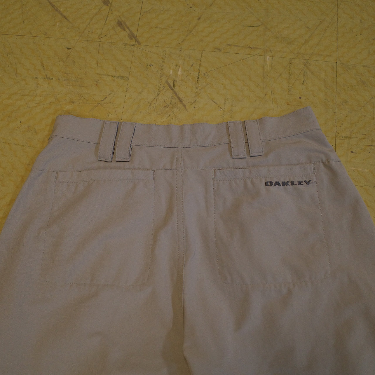 Oakley Pants 30x32 Grey Take 2.0 Chinos 421248A
