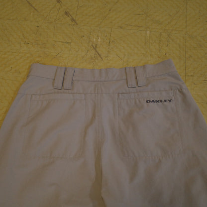 Oakley Pants 30x32 Grey Take 2.0 Chinos 421248A