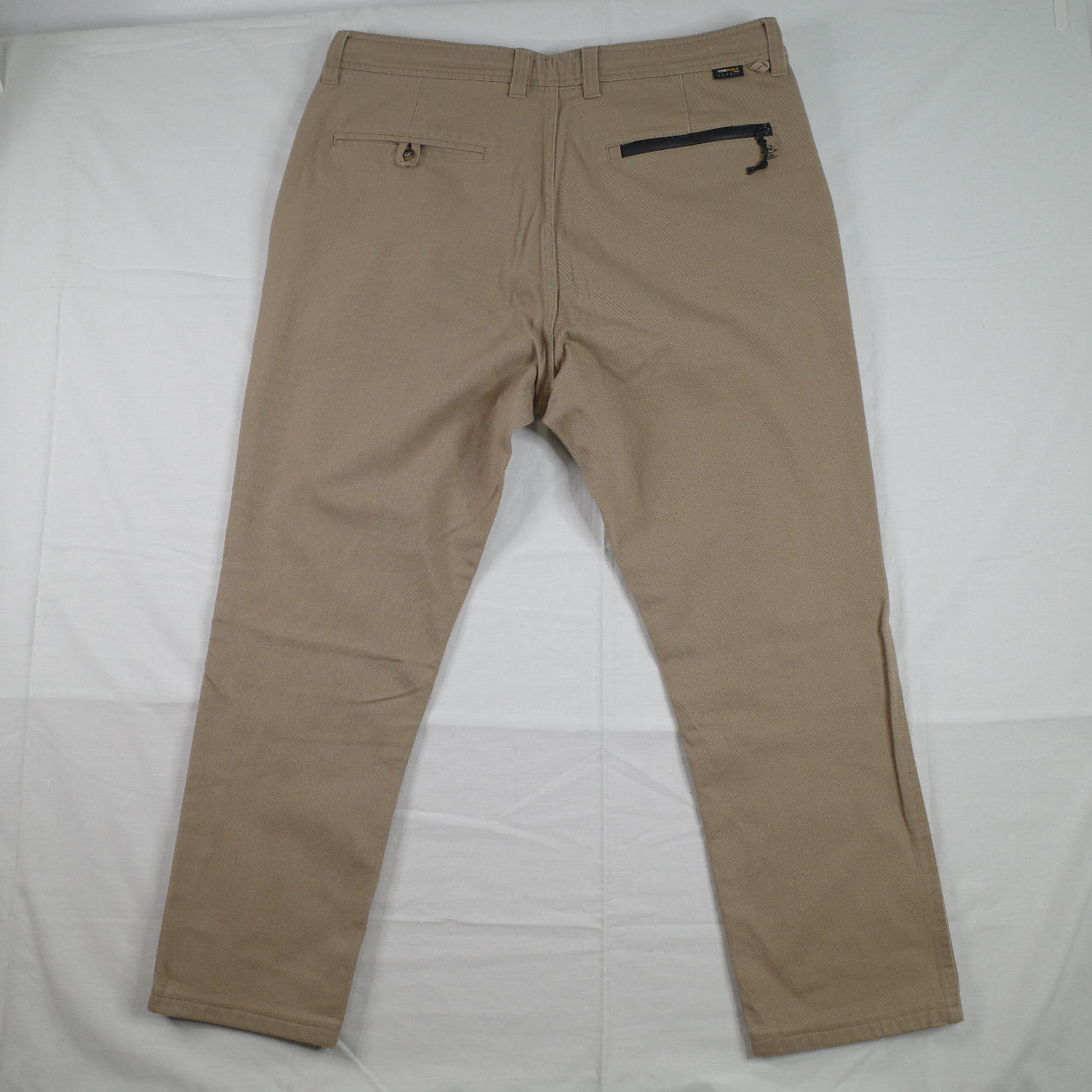 Rip Curl Searchers Cargo Pants Light Khaki Cordura Mens 36
