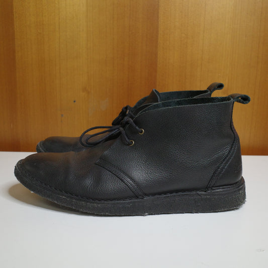 Ekn Vegan Leather Desert Boot Unisex Hand Made In Portugal EU43