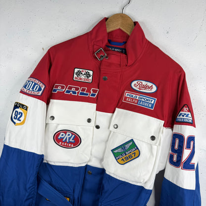 Ralph Lauren Polo Sport PRL1 Racing Jacket New Men's Small