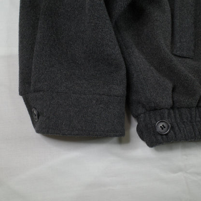 Rembrandt NZ Wool Cashmere Men's Jacket Lined Grey Mens Large