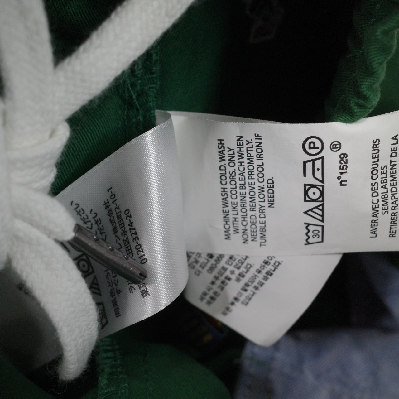 Polo Ralph Lauren P Wing Embroidered Green Shorts Mens XL