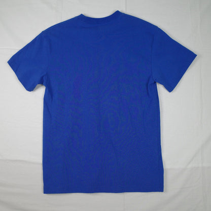 The Simpsons Atmos Lab 2020 Capsule Collection Blue T-Shirt Mens Medium