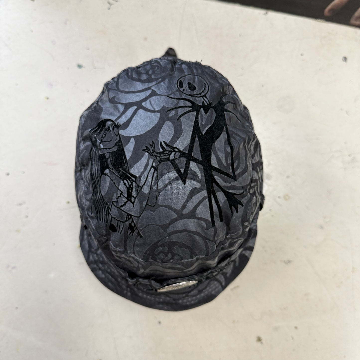 The Nightmare Before Christmas Jack And Sally Disneyland Resort Cap