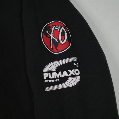 Puma XO The Weeknd Crewneck Sweater Worldwide 2018 Mens XL