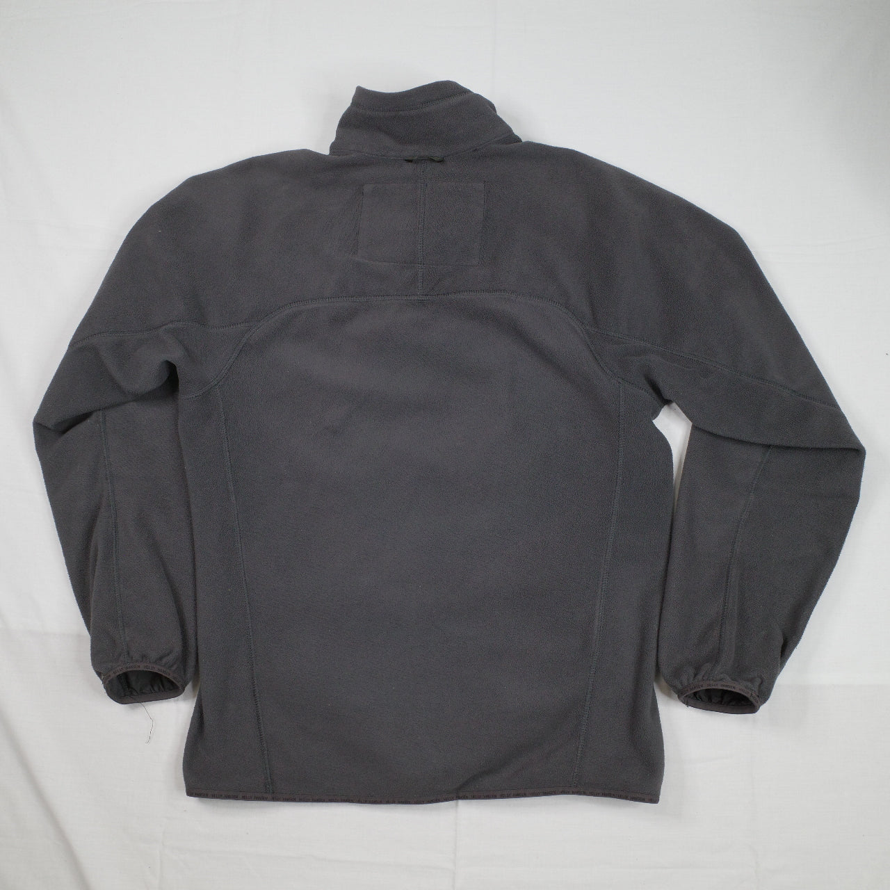 Helly Hansen Grey Polartec Fleece Mens Small