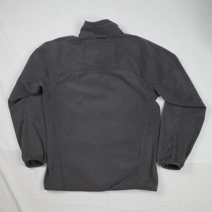 Helly Hansen Grey Polartec Fleece Mens Small