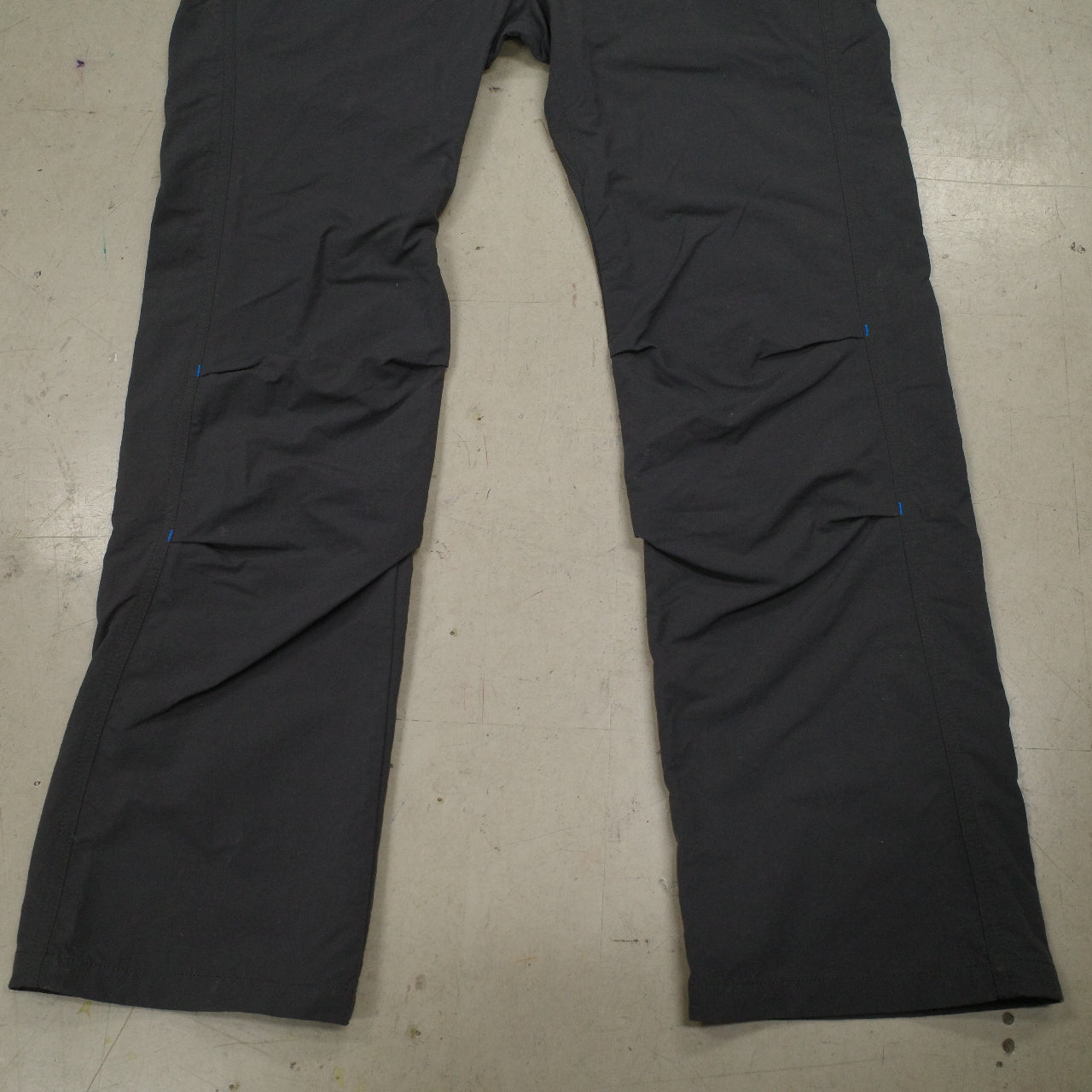 Rab Rockover Climbing Outdoor Pants Grey Womens 16 EU42