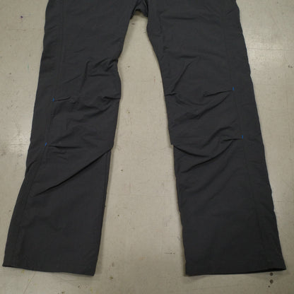 Rab Rockover Climbing Outdoor Pants Grey Womens 16 EU42