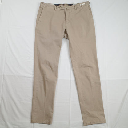 LBM 1911 Cotton Tailored Pants Trousers Regular Fit Size 54