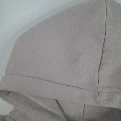 Elite Eleven Light Brown Hoodie Oversized Sweater Pullover Mens Small