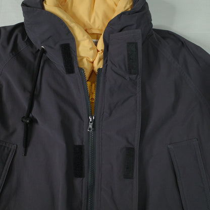 Cav Empt 2 in 1 Puffer Jacket Puffer Detachable Medium