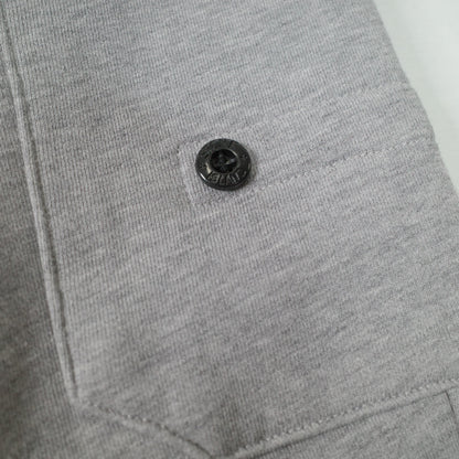 Stone Island Grey Active Track Pants Cotton Sweatpants Mens XL NWT missing badge