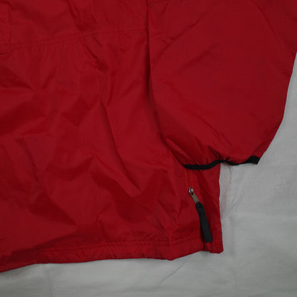 Vintage Nike ACG Vintage Red Shell Jacket Men's XL