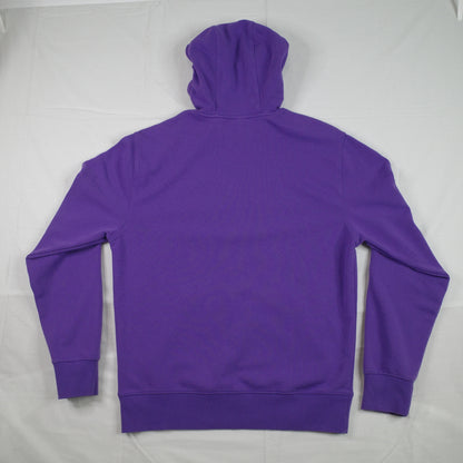 New Balance Purple Hoodie Crewneck Men's Medium