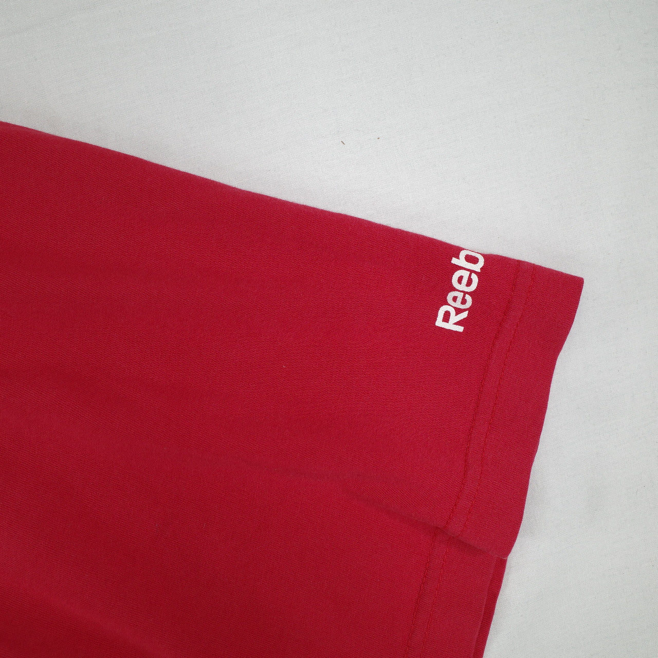 Reebok San Franciso 49ers Red T Shirt Mens XXL