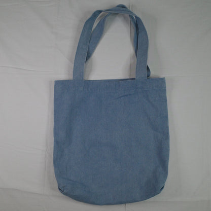 Have You Been Paying Attention TV Show Denim Tote Bag Promo