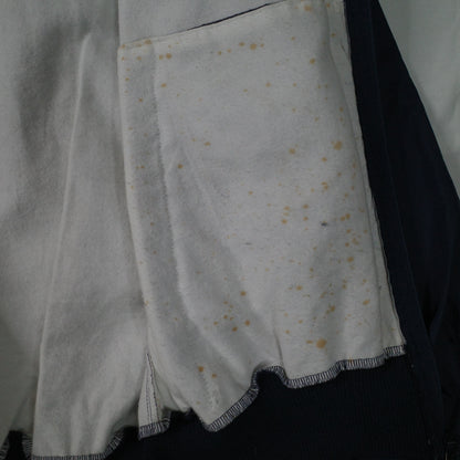 Vintage Adidas 90's New Zealand Made Two Tone Blue Lined Track Set Jacket Pants Mens Medium