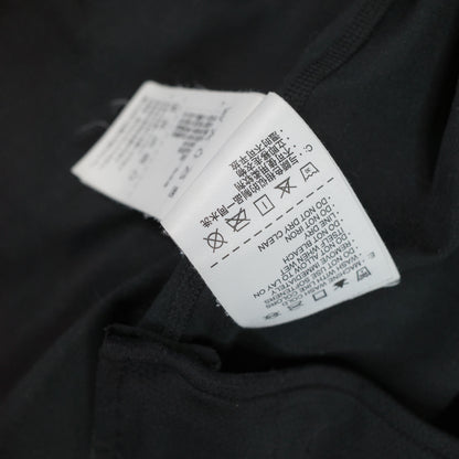 Nike Dri Fit Zip Track Jacket Black Womens XL