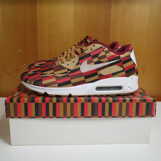 Nike Air Max 90 'London Underground' 651322-106 Men's Size 11 Shoes