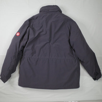 Cav Empt 2 in 1 Puffer Jacket Puffer Detachable Medium