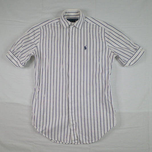 Polo Ralph Lauren Striped Short Sleeve Shirt Womens 2