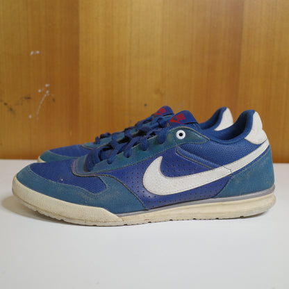 Nike Sportswear Field Trainer Vintage 2010 Blue White Mens US8