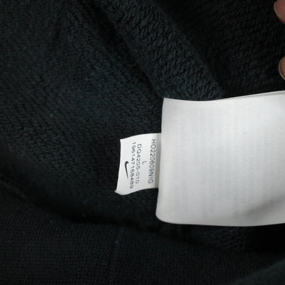 Nike Air Nikelab Black Crewneck Sweater Mens Large