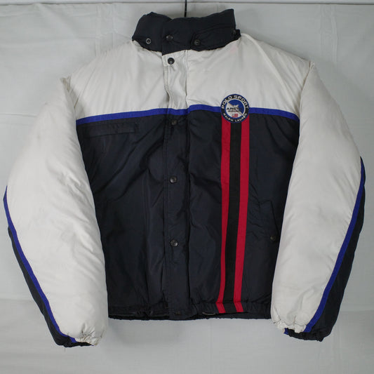 Polo Ralph Lauren Polo Sport Arctic Challenge Puffer Mens XL RARE