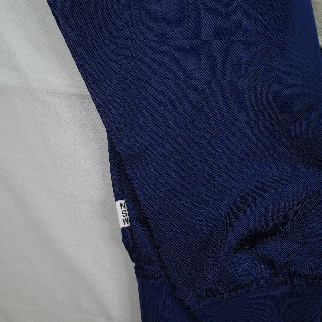 Nike Sportswear Oversized Pullover Crewneck Nylon Jumper Mens Small