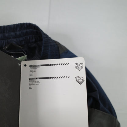 Oakley Enhance Wind Track Active Pants 2013 Blue Black Mens Large NWT